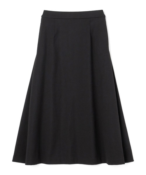 N.O.R.C（ノーク）の「【リネンオックス】サイドタックフレアスカート（スカート・レディース・ブラック/ホワイト・S/M）」の17枚目の写真