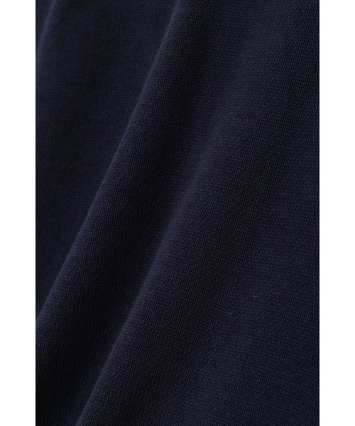 MHL.（エムエイチエル）の「COATED DRY COTTON（カーディガン/ボレロ・メンズ・ネイビー/グレー系その他・MEDIUM/LARGE）」の10枚目の写真