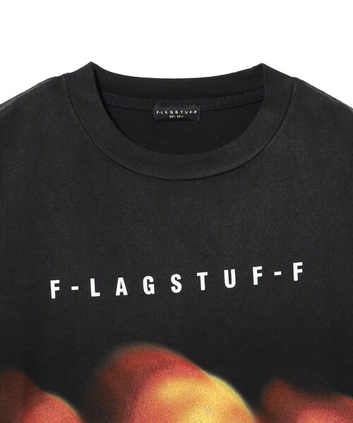 F-LAGSTUF-F / WAKE UP TEE（Tシャツ/カットソー）｜F-LAGSTUF-F