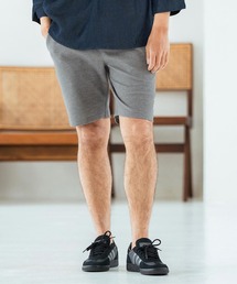 mp13466-Surf Knit Fabric Short Pants ショートパンツ