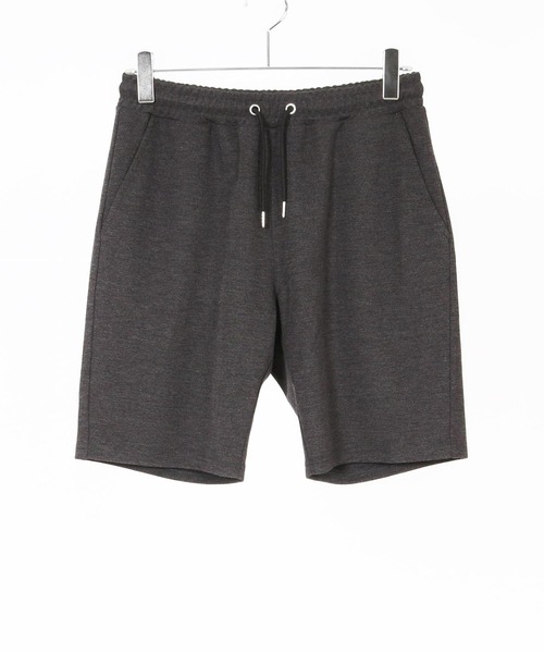 Magine(マージン)の「mp13466-Surf Knit Fabric Short Pants ショートパンツ(その他パンツ・メンズ・ブラック/グレー/チャコール・44/46/48)」の10枚目の写真