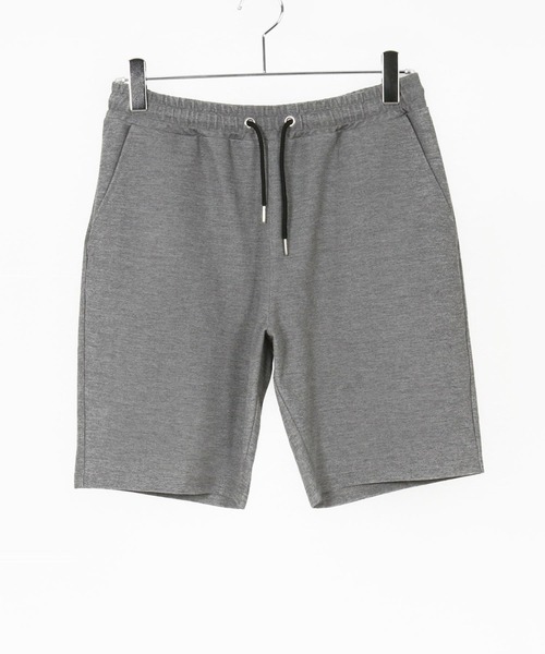 Magine(マージン)の「mp13466-Surf Knit Fabric Short Pants ショートパンツ(その他パンツ・メンズ・ブラック/グレー/チャコール・44/46/48)」の9枚目の写真