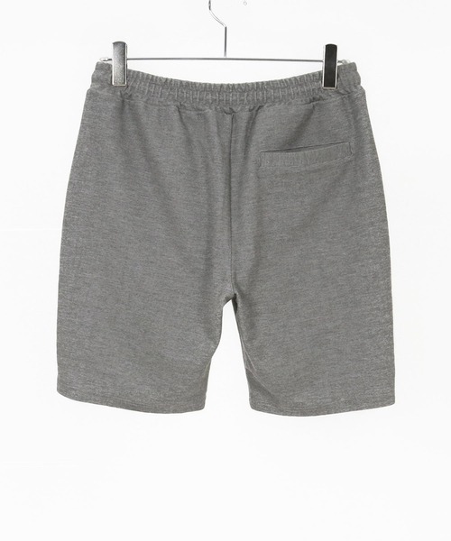 Magine(マージン)の「mp13466-Surf Knit Fabric Short Pants ショートパンツ(その他パンツ・メンズ・ブラック/グレー/チャコール・44/46/48)」の8枚目の写真