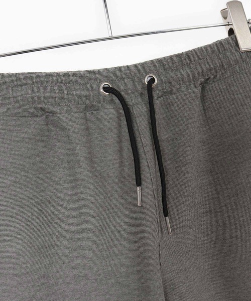 Magine(マージン)の「mp13466-Surf Knit Fabric Short Pants ショートパンツ(その他パンツ・メンズ・ブラック/グレー/チャコール・44/46/48)」の7枚目の写真