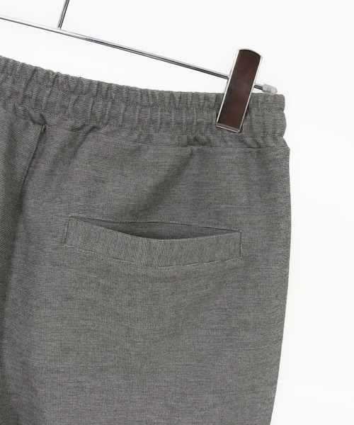 Magine(マージン)の「mp13466-Surf Knit Fabric Short Pants ショートパンツ(その他パンツ・メンズ・ブラック/グレー/チャコール・44/46/48)」の4枚目の写真