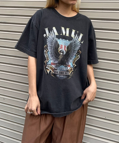 GOOD ROCK SPEED イーグルTシャツ