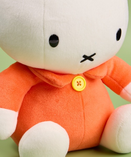Miffy / ミッフィー 】 ぬいぐるみ M SKG（おもちゃ）｜Miffy