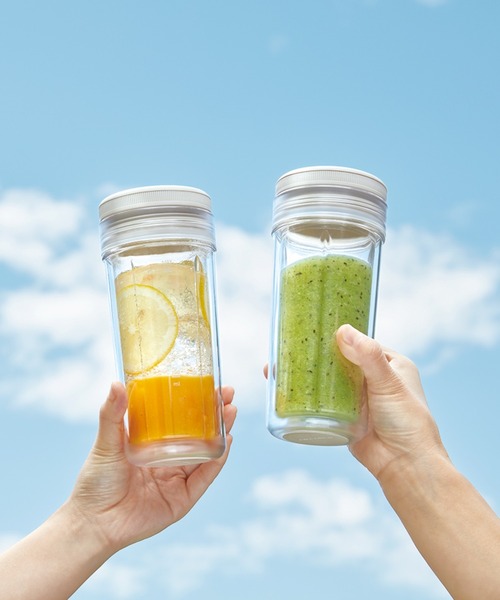 BIRTHDAY BAR（バースデイバー）の「【recolte レコルト】ソロブレンダー シエル（キッチンツール・レディース・ホワイト/ピンク/ブルー・フリー）」の11枚目の写真