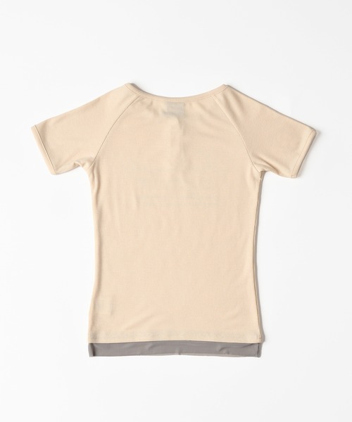 セール】【日本限定】HENLY NECK S/S TEE / ヘンリーネック