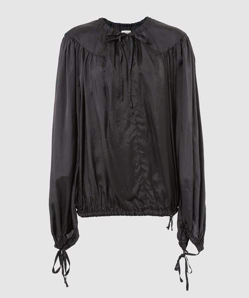 DRIES VAN NOTEN(ドリスヴァンノッテン)の「CATTI 1427 W.W.SHIRT(シャツ/ブラウス・レディース・その他/その他1・XS)」の2枚目の写真