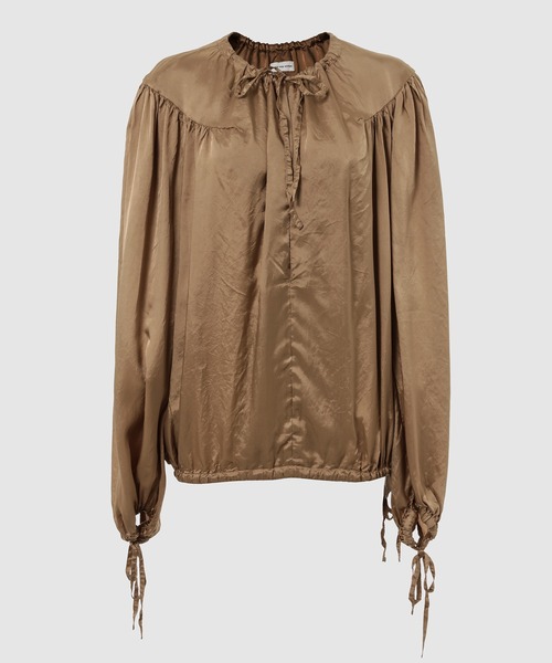 DRIES VAN NOTEN(ドリスヴァンノッテン)の「CATTI 1427 W.W.SHIRT(シャツ/ブラウス・レディース・その他/その他1・XS)」の1枚目の写真