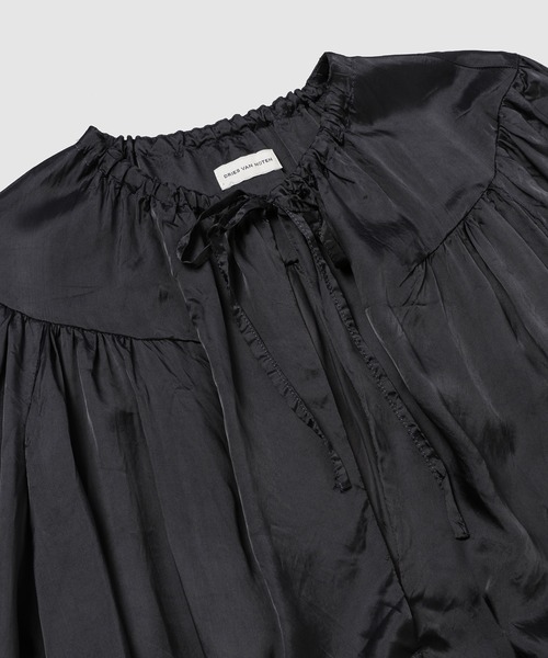 DRIES VAN NOTEN(ドリスヴァンノッテン)の「CATTI 1427 W.W.SHIRT(シャツ/ブラウス・レディース・その他/その他1・XS)」の4枚目の写真