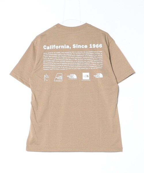 THE NORTH FACE/ザ・ノース・フェイス/ヒストリカルロゴ Tシャツ