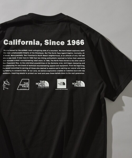 早い者勝ち!!! THE NORTH FACE ◆ S/S ヒストリカルロゴティー THE NORTH FACE (ザノースフェイス) S/S Historical Logo Tee