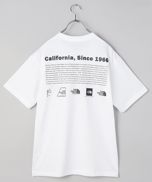 THE NORTH FACE/ザ・ノース・フェイス/ヒストリカルロゴ Tシャツ
