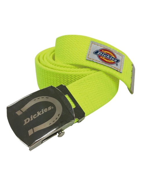 セール】【Dickies】DK 馬蹄LOGO GI BELT MN / ディッキーズ 馬蹄柄
