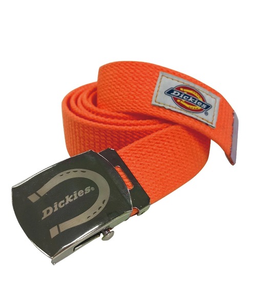 セール】【Dickies】DK 馬蹄LOGO GI BELT MN / ディッキーズ 馬蹄柄