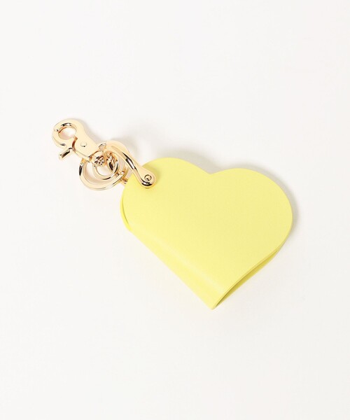 健康アクセサリー hugunz HearT II セール】＜Hashibami＞ハート キーリング2（キーケース/キー