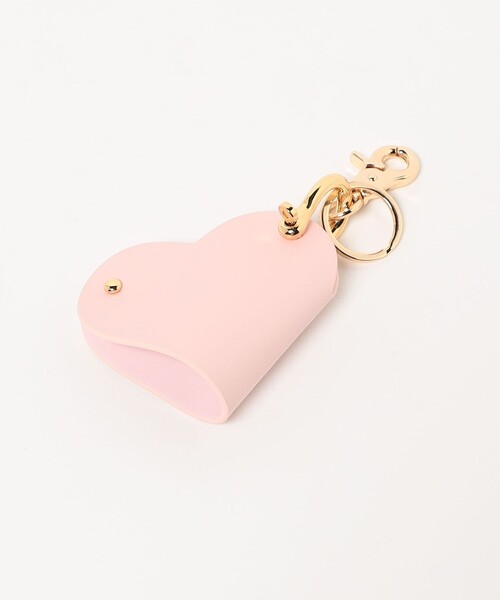 Pink Candy♡ハート型キーリング4点set♡ Pink Candy♡ハート型キーリング4点set♡ Pink Candy♡ハート型