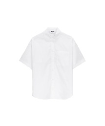 MSGM バナナ柄クロップドトップス MSGM バナナ柄クロップドトップス