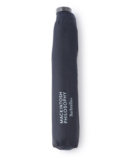 新品・タグ付き！マッキントッシュフィロソフィー Barbrella 晴雨兼用 晴雨兼用折りたたみ日傘】マッキントッシュ フィロソフィー