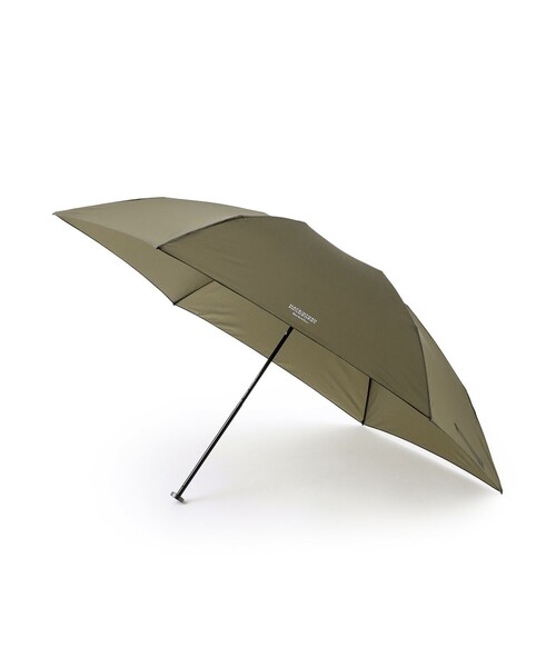 新品　マッキントッシュフィロソフィー 折りたたみ傘 バーブレラ チェック Barbrella(R) バーブレラ ポリエステル10D×ワンポイントロゴ