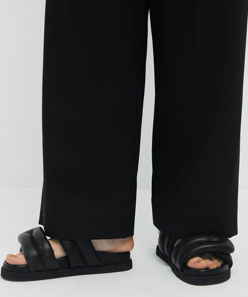 caban（キャバン）の「コットンギャバジン グルカパンツ（その他パンツ・レディース・ネイビー/ベージュ/ホワイト・S/XS）」の12枚目の写真