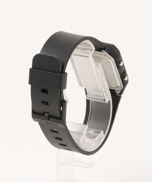 CASIO(カシオ)の「CASIO/カシオ 腕時計 CASIO CLASSIC LF-30W-1AJF(デジタル腕時計・メンズ・ブラック・FREE)」の4枚目の写真