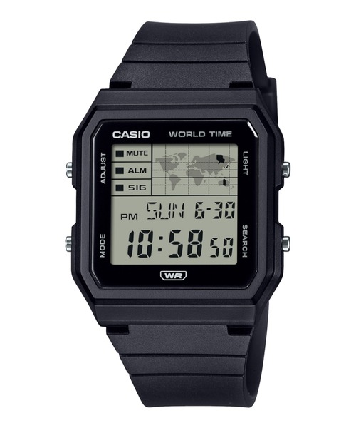 CASIO(カシオ)の「CASIO/カシオ 腕時計 CASIO CLASSIC LF-30W-1AJF(デジタル腕時計・メンズ・ブラック・FREE)」の1枚目の写真