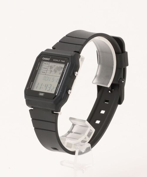 CASIO(カシオ)の「CASIO/カシオ 腕時計 CASIO CLASSIC LF-30W-1AJF(デジタル腕時計・メンズ・ブラック・FREE)」の3枚目の写真