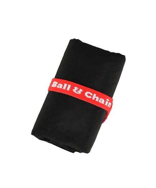 KEITA MARUYAMA(ケイタマルヤマ)の「BALL & CHAIN エコバッグ(CAT STAR) 【ZOZO限定商品】(トートバッグ・レディース・ブラック・FREE)」の4枚目の写真