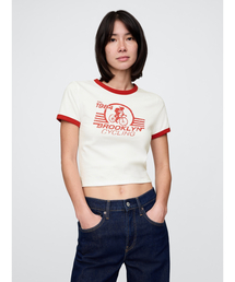 GAP｜ギャップのトップス（ショート丈）通販 - ZOZOTOWN