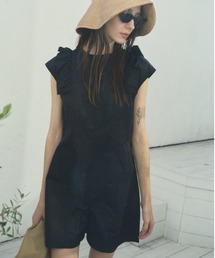 Sally resort rompers サリーリゾートロンパース