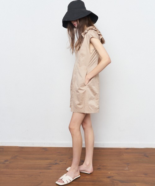 HEART FLOCKY ROMPERS ロンパース　サロペット　M 5791.jpg?v=1698233423&width=1920