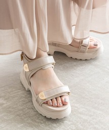 【新品未使用】ランダ　スポーツサンダル　アイボリー　Mサイズ 楽天市場】RANDA（サンダル｜レディース靴）：靴の通販