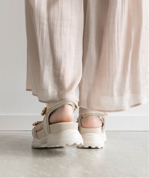 ⭐️値下げ　sellenatela SIMONE BEIGE サンダル 24.5 ⭐️値下げ sellenatela SIMONE BEIGE サンダル 24.5