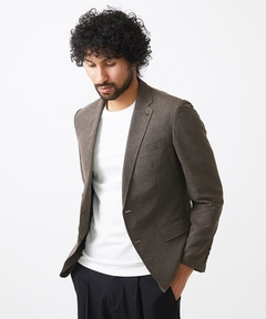 セール】Loro Piana / ロロピアーナ カスリ3ボタンジャケット