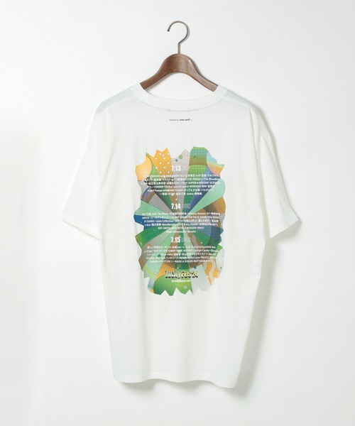 【新品】niko and... ニコアンド MisayoフリダンTシャツ be with M] MisayoフリダンTシャツ | [公式]ニコアンド（niko