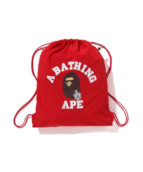 バッグ GO APE POINTER COLLEGE KNAPSACK BAPEC 001BAL251003_NVY_C.jpg?v=