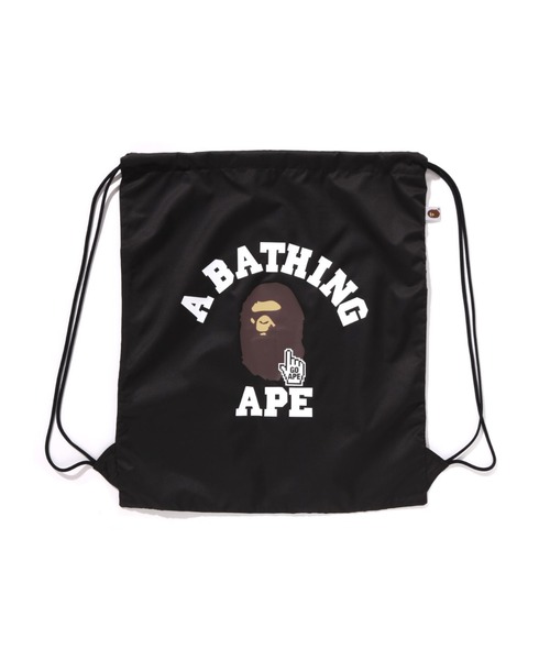 GO APE POINTER COLLEGE BAPEC ナップサック　限定 GO APE POINTER COLLEGE KNAPSACK BAPEC（バックパック/リュック