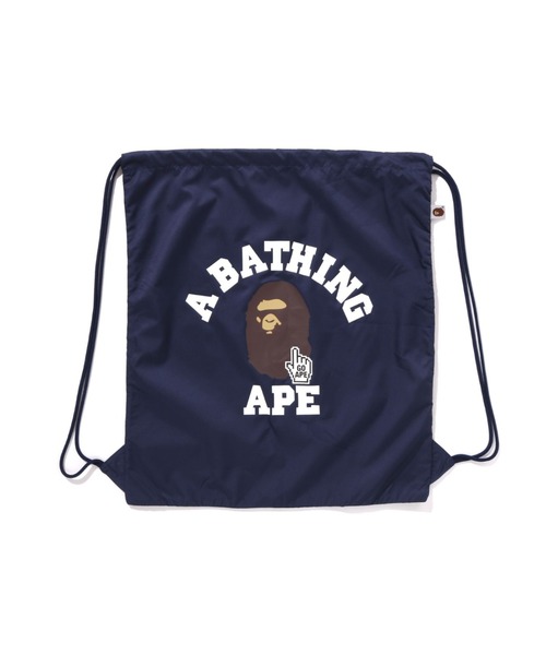 バッグ GO APE POINTER COLLEGE KNAPSACK BAPEC 001BAL251003_NVY_C.jpg?v=