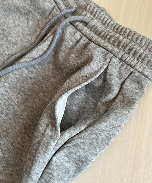 DiamondHearts（ダイヤモンドハーツ）の「エフォートレスリラックスフレアパンツ（その他パンツ・レディース・ブラック/ライトグレー/グレー・MEDIUM/X-LARGE/LARGE）」の17枚目の写真