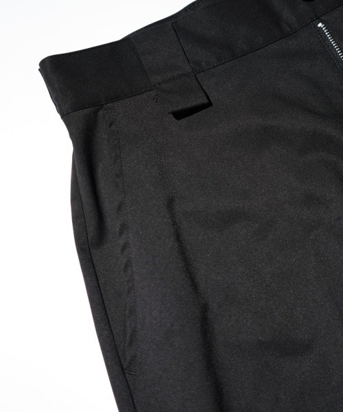 SUNNY SPORTS(サニースポーツ)の「SUNNY SPORTS / サニースポーツ LIGHT TWILL BAGGY PANTS ライトツイル バギーパンツ Aラインシルエット ワイドパンツ(その他パンツ・メンズ・チャコールグレー/ブラック・LARGE/MEDIUM)」の14枚目の写真