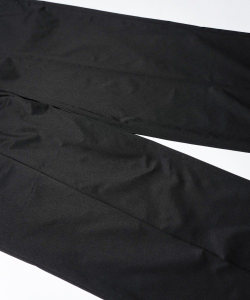 SUNNY SPORTS(サニースポーツ)の「SUNNY SPORTS / サニースポーツ LIGHT TWILL BAGGY PANTS ライトツイル バギーパンツ Aラインシルエット ワイドパンツ(その他パンツ・メンズ・チャコールグレー/ブラック・LARGE/MEDIUM)」の15枚目の写真