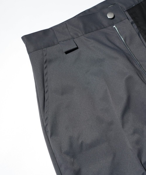 SUNNY SPORTS(サニースポーツ)の「SUNNY SPORTS / サニースポーツ LIGHT TWILL BAGGY PANTS ライトツイル バギーパンツ Aラインシルエット ワイドパンツ(その他パンツ・メンズ・チャコールグレー/ブラック・LARGE/MEDIUM)」の22枚目の写真
