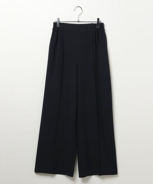 HEREIAM（ヘレイアム）の「【HEREIAM】イージーツイルパンツ（その他パンツ・レディース・ネイビー/バーガンディー・MEDIUM/SMALL）」の10枚目の写真