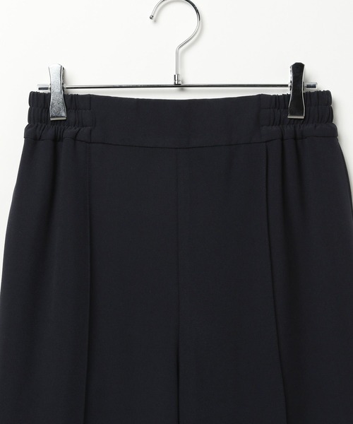 HEREIAM（ヘレイアム）の「【HEREIAM】イージーツイルパンツ（その他パンツ・レディース・ネイビー/バーガンディー・MEDIUM/SMALL）」の12枚目の写真