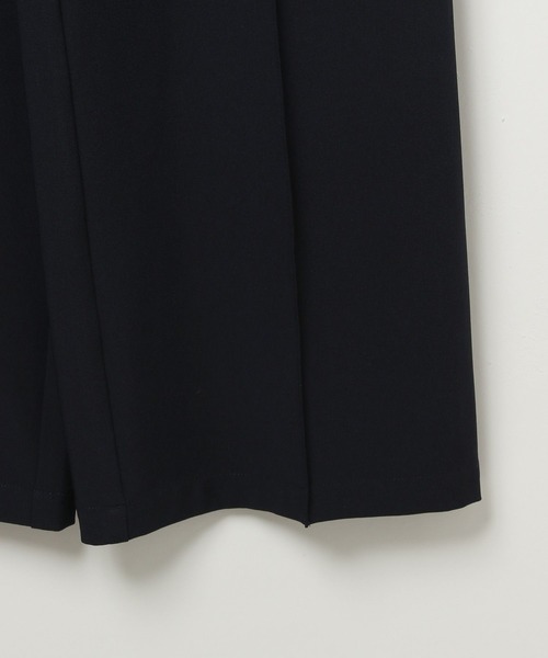 HEREIAM（ヘレイアム）の「【HEREIAM】イージーツイルパンツ（その他パンツ・レディース・ネイビー/バーガンディー・MEDIUM/SMALL）」の14枚目の写真