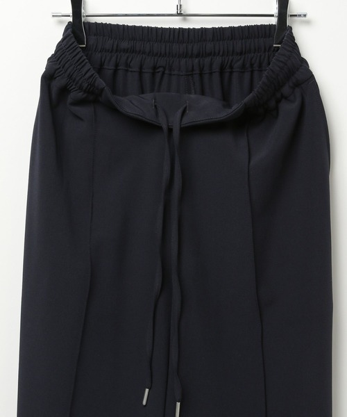 HEREIAM（ヘレイアム）の「【HEREIAM】イージーツイルパンツ（その他パンツ・レディース・ネイビー/バーガンディー・MEDIUM/SMALL）」の15枚目の写真