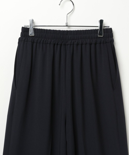 HEREIAM（ヘレイアム）の「【HEREIAM】イージーツイルパンツ（その他パンツ・レディース・ネイビー/バーガンディー・MEDIUM/SMALL）」の16枚目の写真